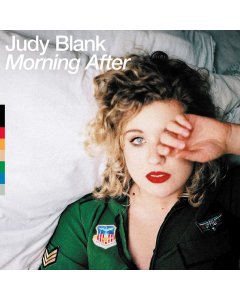 BLANK,JUDY - MORNING AFTER (WHITE COLOR 10INCH)