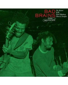 Bad Brains - Bad Brains - Punk Note Edition