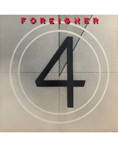Preowned - Foreigner - 4