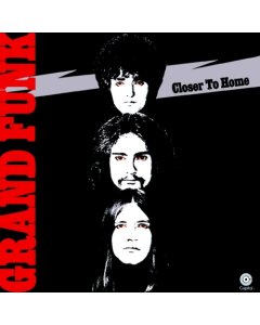 Preowned - Grand Funk Railroad - Closer To Home
