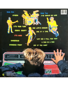 Preowned - The Who - It's Hard