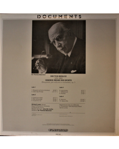 Preowned - Hector Berlioz, Royal Philharmonic Orchestra, Sir Thomas Beecham - Grand Messe Des Morts