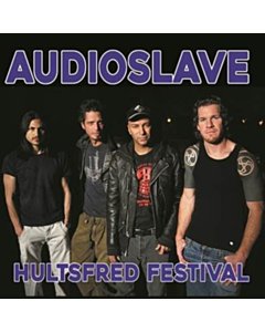 Audioslave - Hultsfred Festival