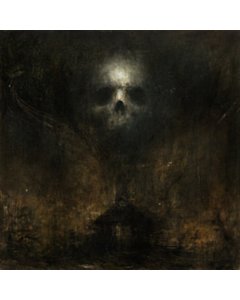 AORATOS - GODS WITHOUT NAME (HALF SWAMP GREEN/HALF BROWN HEAVY VINYL)