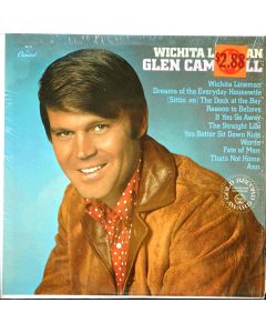Preowned - Glen Campbell - Wichita Lineman