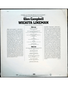 Preowned - Glen Campbell - Wichita Lineman