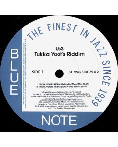 Preowned - Us3 - Tukka Yoot's Riddim