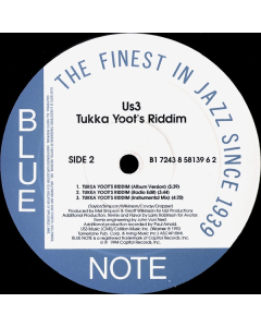 Preowned - Us3 - Tukka Yoot's Riddim