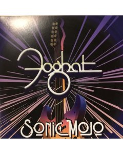 FOGHAT - SONIC MOJO