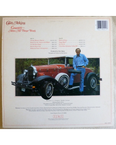 Preowned - Chet Atkins - Country-After All These Years