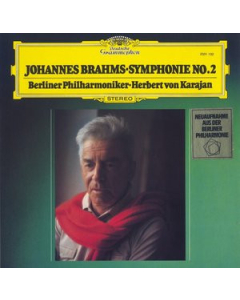 Preowned - Johannes Brahms, Berliner Philharmoniker • Herbert von Karajan - Symphonie No. 2