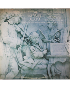 Preowned - Wolfgang Amadeus Mozart, George Szell, The Cleveland Orchestra, Columbia Symphony Orchestra - The Mozart Album
