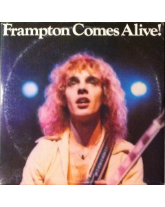 Preowned - Peter Frampton - Frampton Comes Alive!