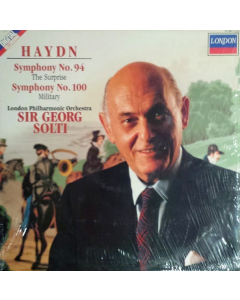 Preowned - Joseph Haydn - London Philharmonic Orchestra, Georg Solti - Symphony No. 94 