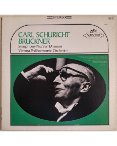 Preowned - Anton Bruckner - Wiener Philharmoniker, Carl Schuricht - Symphony No. 9 In D Minor