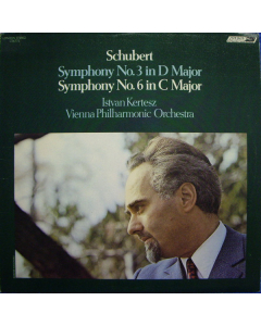 Preowned - Franz Schubert, István Kertész, Wiener Philharmoniker - Symphony No. 3 In D Major / Symphony No. 6 In C Major