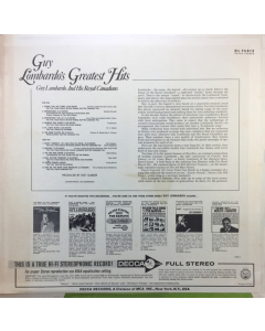 Preowned - Guy Lombardo And His Royal Canadians - Guy Lombardo's Greatest Hits