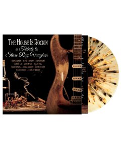 Various Artists - House Is Rokcin' - Tribute To Stevie Ray Vaughan