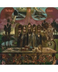 Band - Cahoots (50Th Anniversary)
