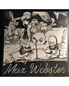 Party 1976-82 - Max Webster