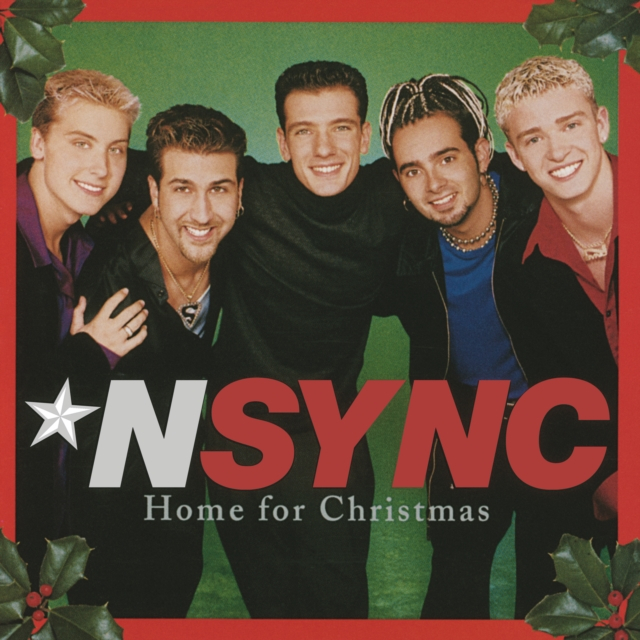 NSYNC - HOME FOR CHRISTMAS (2LP)