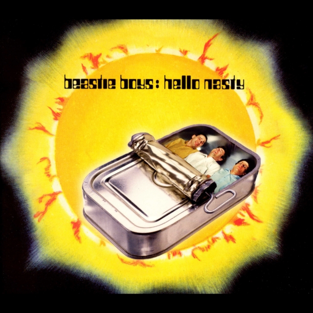 BEASTIE BOYS - HELLO NASTY (25TH ANNIVERSARY) (DELUXE/4LP) (I)