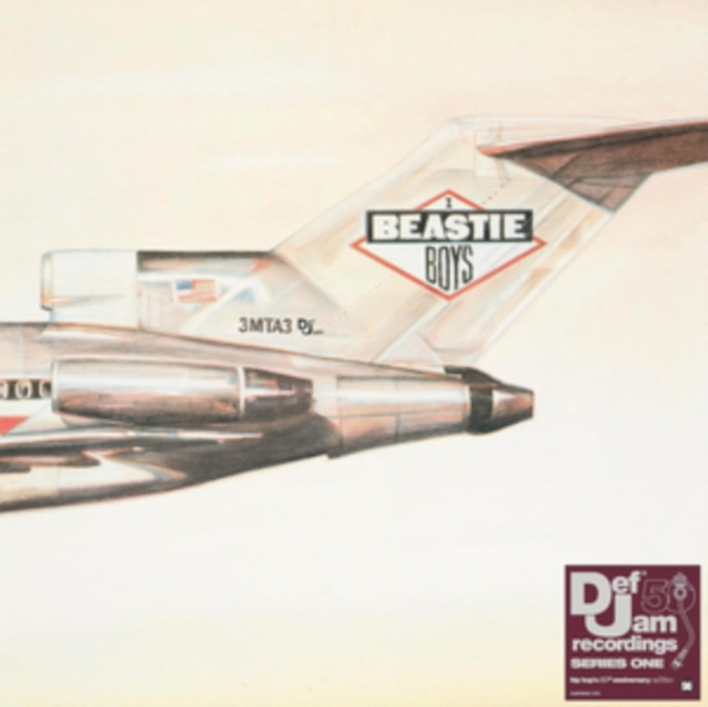 BEASTIE BOYS - LICENSED TO ILL (X) (FRUIT PUNCH VINYL) (I)