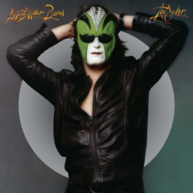 STEVE MILLER BAND - JOKER - 40TH ANNIVERSARY