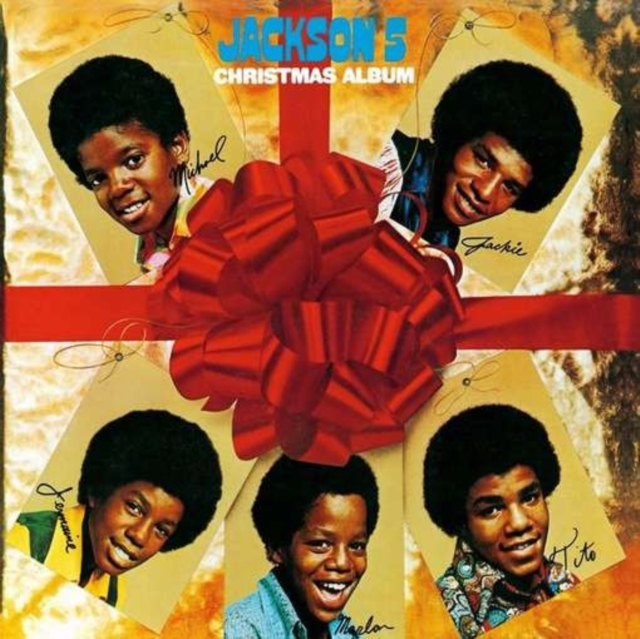 JACKSON 5 - CHRISTMAS ALBUM 
