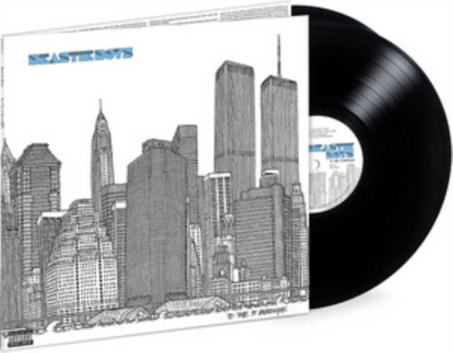 BEASTIE BOYS - TO THE 5 BOROUGHS (180G/2LP)