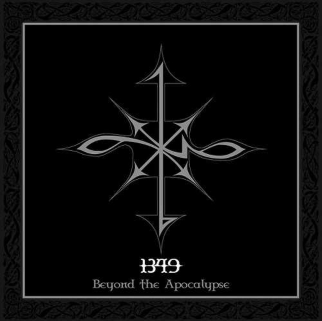 1349 - BEYOND THE APOCALYPSE (2 LP/CLEAR VINYL)