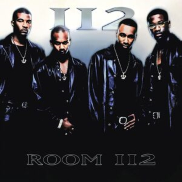 112 - ROOM 112 (25TH ANNIVERSARY/2LP/BLACK & WHITE SPLIT VINYL)