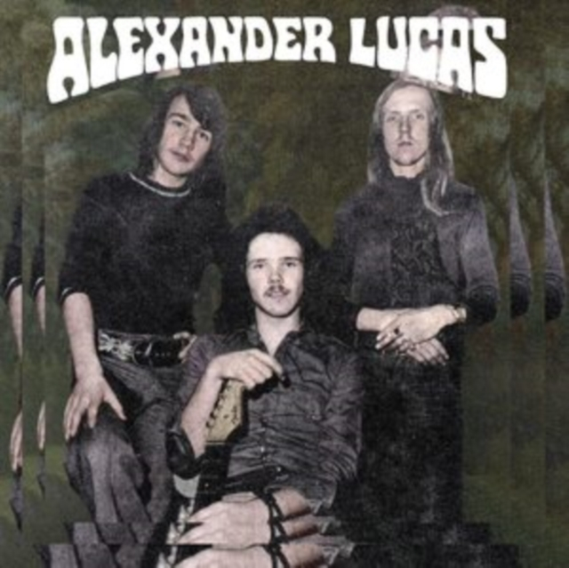 ALEXANDER LUCAS - ALEXANDER LUCAS (DELUXE EDITION/2LP)