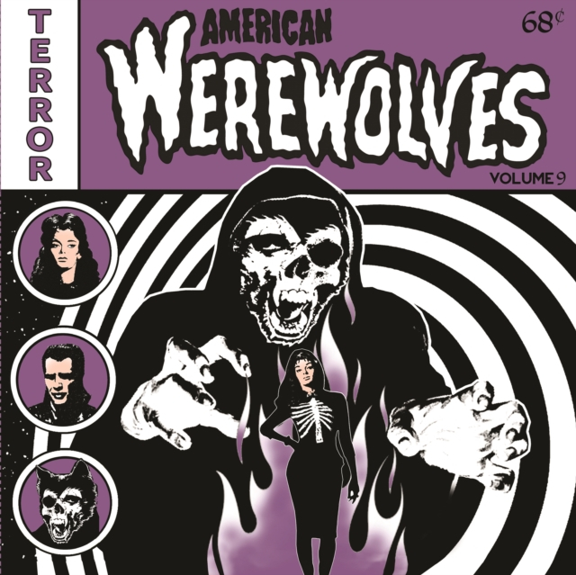AMERICAN WEREWOLVES - AMERICAN WEREWOLVES