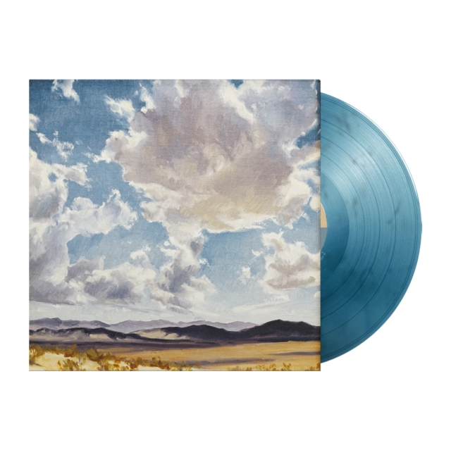 AMERICAN AQUARIUM - FEAR OF STANDING STILL (BLUE VINYL) (I)