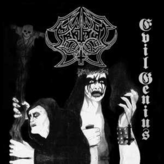 ABRUPTUM - EVIL GENIUS (RED VINYL)