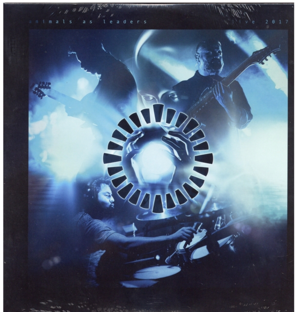 ANIMALS AS LEADERS - ANIMALS AS LEADERS LIVE 2017