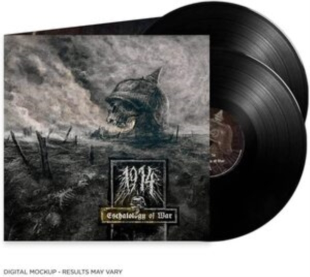 1914 - ESCHATOLOGY OF WAR (2LP)