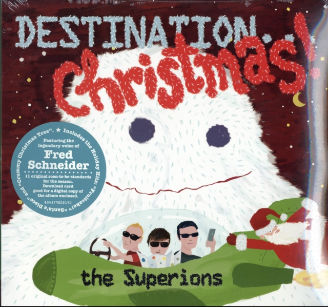 SUPERIONS - DESTINATION CHRISTMAS