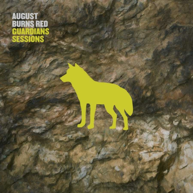 AUGUST BURNS RED - GUARDIANS SESSIONS EP (WHITE SMOKE 10INCH)