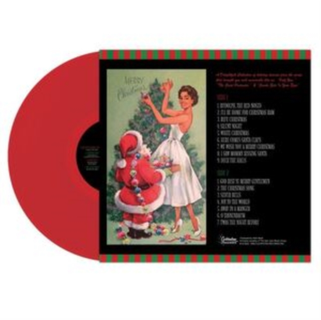 PLATTERS - CLASSIC CHRISTMAS (RED VINYL)
