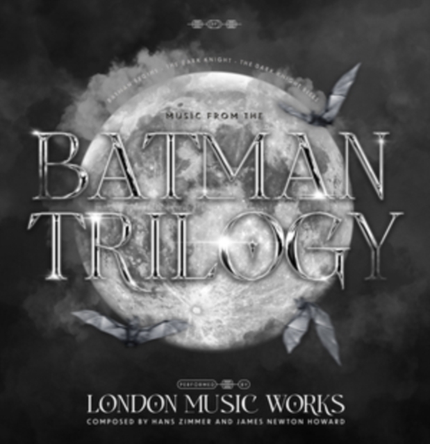 CITY OF PRAGUE PHILHARMONIC ORCHESTRA - BATMAN