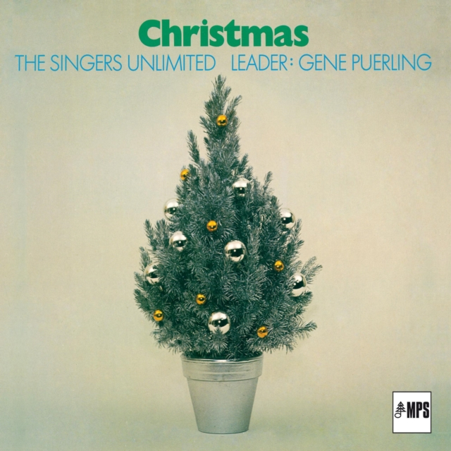 SINGERS UNLIMITED - CHRISTMAS