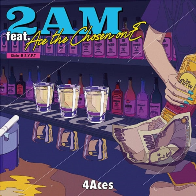 4ACES - 2AM FEAT.ACE THE CHOSEN ONE / S.Y.P.T.