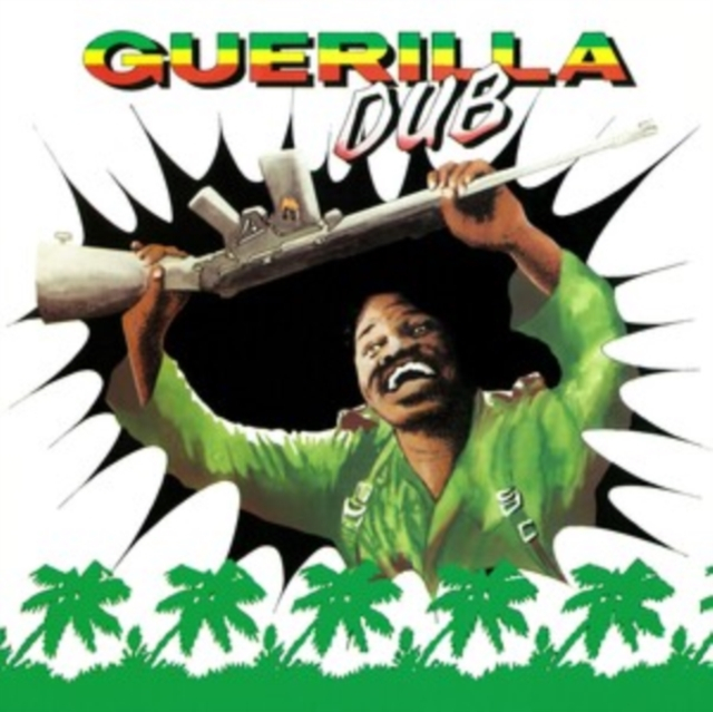 AGGRAVATORS & REVOLUTIONARIES - GUERILLA DUB (RED VINYL)