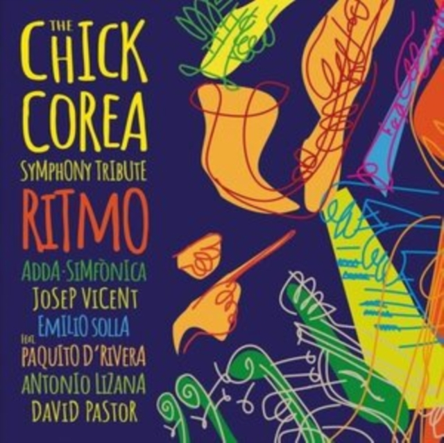 ADDA SIMFONICA - CHICK COREA SYMPHONY (IMPORT)