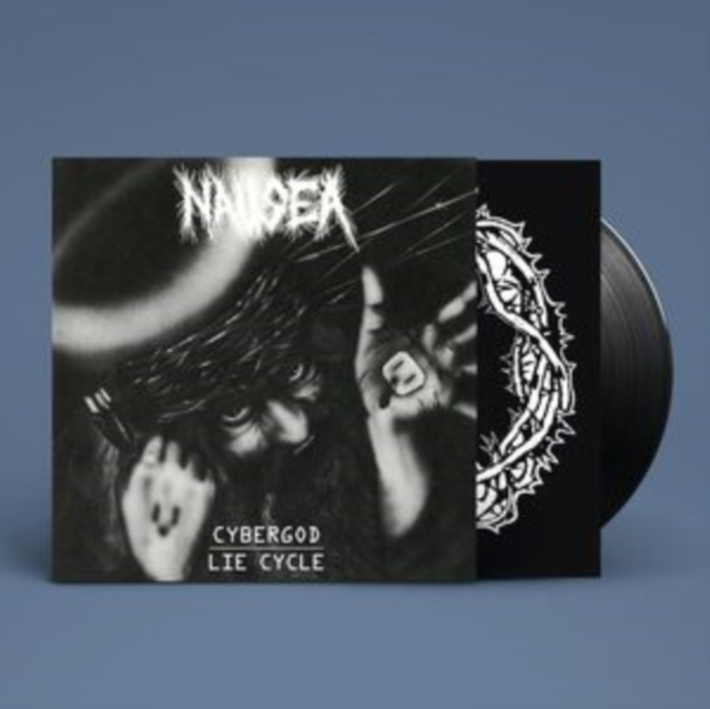 NAUSEA - CYBERGOD/LIE CYCLE