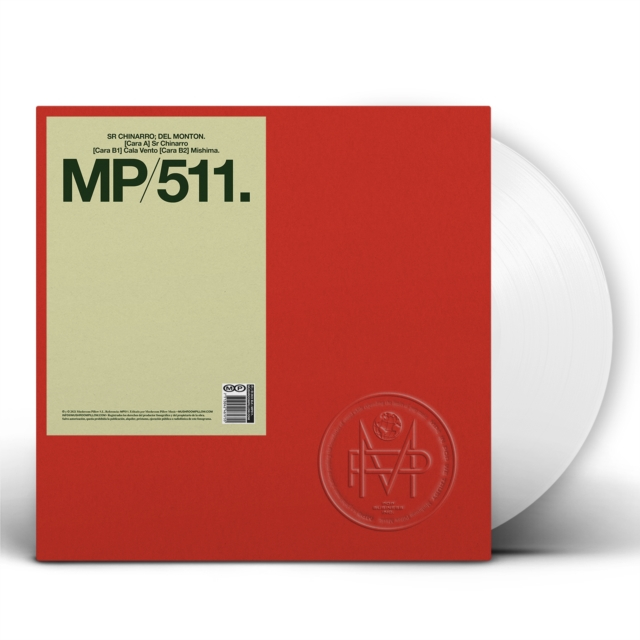 VARIOUS ARTISTS - DEL MONTON (WHITE VINYL)