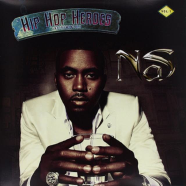 HIP HOP HEROES VOL.1 - NAS