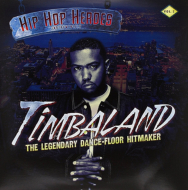 TIMBALAND - HIP HOP HEROES INSTRUMENTALS VOL.2